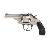 "IVER JOHNSON .38 S&W TOP BREAK REVOLVER (AH8642) CONSIGNMENT" - 1 of 6
