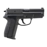 "Sig Sauer SP2340 Pistol .357 Sig (PR67808) Consignment" - 1 of 3