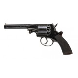 "Beaumont- Adams Model 1854 SA/DA Revolver .45 caliber (AH8634) CONSIGNMENT" - 1 of 6