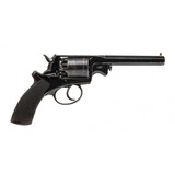 "Beaumont- Adams Model 1854 SA/DA Revolver .45 caliber (AH8634) CONSIGNMENT" - 6 of 6