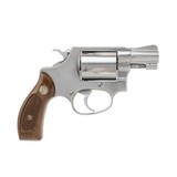 "Smith & Wesson 60-7 Revolver .38 Special (PR67810) Consignment" - 6 of 6