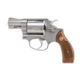 "Smith & Wesson 60-7 Revolver .38 Special (PR67810) Consignment" - 1 of 6