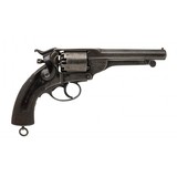 "Confederate Kerr 3rd Variation percussion revolver .45 caliber (AH8633) CONSIGNMENT" - 6 of 6