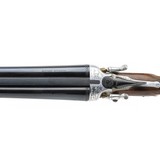 "Luciano Rota SxS Hammer Shotgun 20 Gauge (S16162) Consignment" - 3 of 6