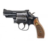 "Smith & Wesson 19-5 Revolver .357 Magnum (PR67821) Consignment" - 1 of 6