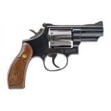 "Smith & Wesson 19-5 Revolver .357 Magnum (PR67821) Consignment" - 5 of 6