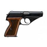"Mauser HSC Semi Auto pistol .380 (PR65029) CONSIGNMENT" - 1 of 6