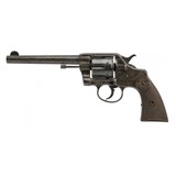 "Colt New Army and Navy revolver .38 Colt (C19804) CONSIGNMENT" - 1 of 6 "Colt New Army and Navy revolver .38 Colt (C19804) CONSIGNMENT" - 1 of 6