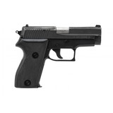 "West German Police Sig P6 pistol 9mm (PR65037) Consignment"