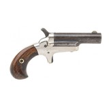 "Colt 3rd Model Deringer "" Thuer"" single shot pistol .41 caliber (AC1148) CONSIGNMENT" - 1 of 6