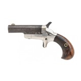 "Colt 3rd Model Deringer "" Thuer"" single shot pistol .41 caliber (AC1148) CONSIGNMENT" - 6 of 6