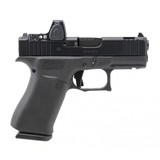 "Glock 43X Pistol 9mm (PR67858)" - 1 of 4