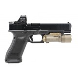 "Glock 34 Gen 5 Pistol 9mm (PR67859)" - 1 of 5