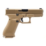 "Glock 19X Pistol 9mm (PR67845)" - 1 of 4