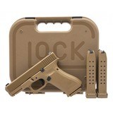 "Glock 19X Pistol 9mm (PR67845)" - 3 of 4