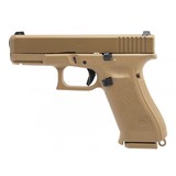 "Glock 19X Pistol 9mm (PR67845)" - 2 of 4