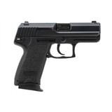 "Heckler & Koch USP Compact Pistol .40 S&W (PR67884) Consignment"
