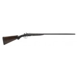 "G. & S. Holloway 16 Gauge Hammer Shotgun (S16229) Consignment" - 1 of 7
