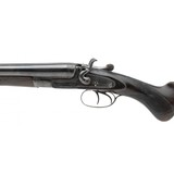 "G. & S. Holloway 16 Gauge Hammer Shotgun (S16229) Consignment" - 4 of 7