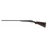 "G. & S. Holloway 16 Gauge Hammer Shotgun (S16229) Consignment" - 5 of 7