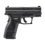 "Springfield XD-40 Compact Pistol .40 S&W (PR67889) Consignment" - 1 of 4