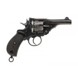 "British Navy Webley Mark I revolver .455 (AH8638)" - 6 of 6