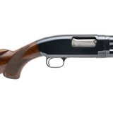 "Winchester Model 12 Deluxe Skeet Shotgun 20 Gauge (W13283) Consignment" - 4 of 6