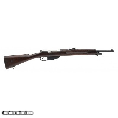 "Dutch Hembrug M.95 Carbine (R42001)"