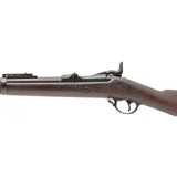 "Springfield Trapdoor rifle .45-70 (AL9945) Consignment" - 7 of 9