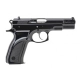 "CZ 75-B Pistol 9mm (PR67841) Consignment" - 1 of 6