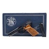 "Smith & Wesson 41 Pistol .22LR (PR67864)" - 2 of 6