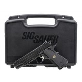 "Sig Sauer 1911 Pistol .45ACP (PR67865)" - 5 of 7