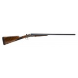 "Griffin & Howe RBGG Extra Finish Shotgun 12 Gauge (S16153) Consignment"