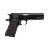 "Colt Automatic Pistol .22LR (C20060) Consignment" - 1 of 7