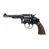 "Smith & Wesson M&P 1905 4TH Change .38S&W (PR65035) CONSIGNMENT" - 9 of 9