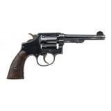 "Smith & Wesson M&P 1905 4TH Change .38S&W (PR65035) CONSIGNMENT" - 8 of 9