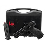 "Heckler & Koch VP9 Pistol 9mm (PR67869)" - 2 of 4