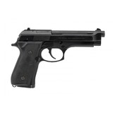"Beretta 92D Pistol 9mm (PR67903) Consignment"