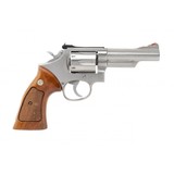 "Smith & Wesson 66-2 Revolver .357 Magnum (PR67907) Consignment" - 6 of 6