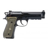 "Wilson Combat Berretta 92G Pistol 9mm (PR67801) Consignment" - 1 of 8