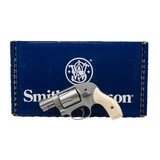 "Smith & Wesson 638-3 Revolver .38 Special (PR67873) Consignment" - 2 of 7