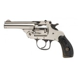 "Forehand Top Break Revolver .38 S&W (AH8631) Consignment" - 1 of 6