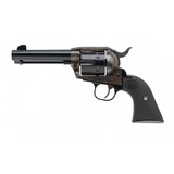 "Ruger New Vaquero Revolver .45 Colt (PR67922)" - 1 of 6