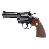 "Colt Python Revolver .357 Magnum (C20024)" - 1 of 6