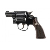 "Smith & Wesson M&P Revolver .38 Special (PR67547) Consignment"