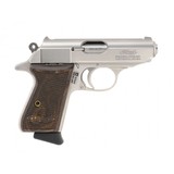 "(SN:AB164006) Walther PPK/S .380 ACP (NGZ467) New" - 1 of 3