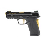 "(SN:DLK4487) Smith & Wesson M&P Shield EZ Performance Center .380 ACP (NGZ611) New" - 3 of 3