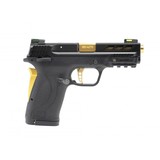 "(SN:DLK4487) Smith & Wesson M&P Shield EZ Performance Center .380 ACP (NGZ611) New" - 1 of 3