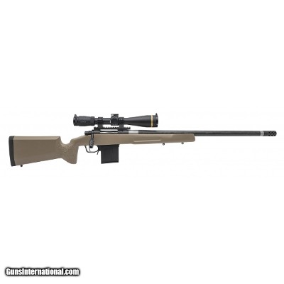 "Cooper M22R Raptor Custom Rifle 6.5 Creedmoor (R30570) DTX"