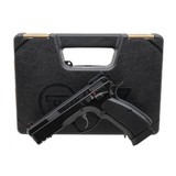"CZ 75 SP-01 Shadow Target II Pistol 9mm (PR67317)" - 2 of 7